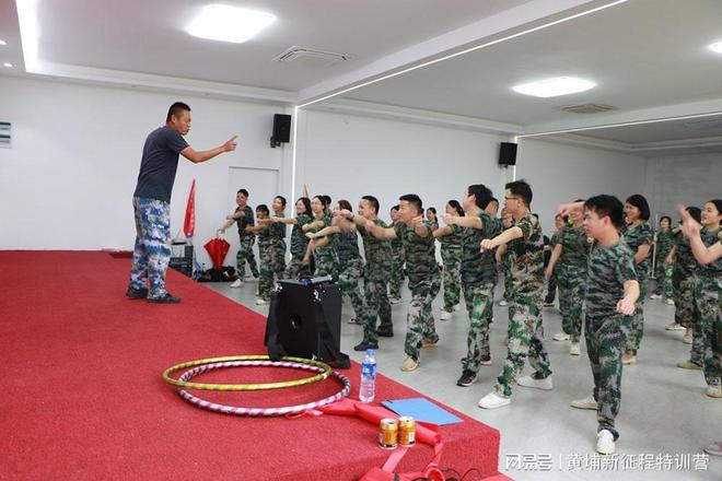 实力厂家梳理：中小企业军事训练服务哪家更靠谱(图1)