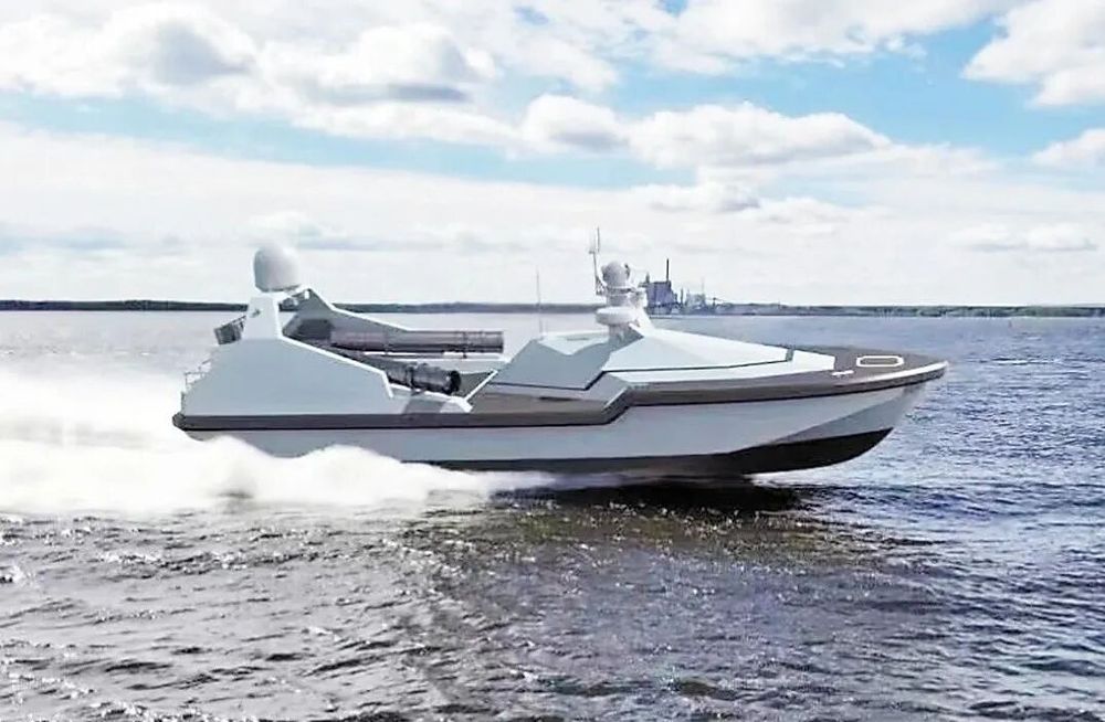 熊猫体育：霍尔木兹海峡暗藏“隐形哨兵”张学峰：意在通过实战检验积累作战数据(图3)